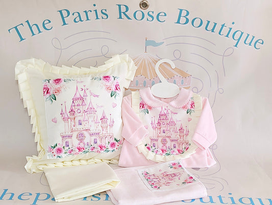 Princess Castle Set MADE TO ORDER