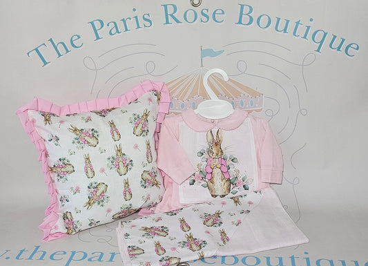 SALE!!! Flopsy Rabbit Set READY TO POST.